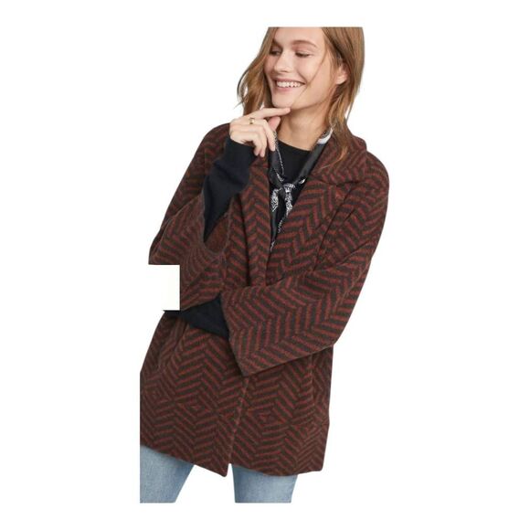 Anthropologie paloma sweater jacket - Picture 3 of 16